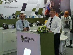 Итоги выставки KIOSH-2019 для "Зелинский групп"